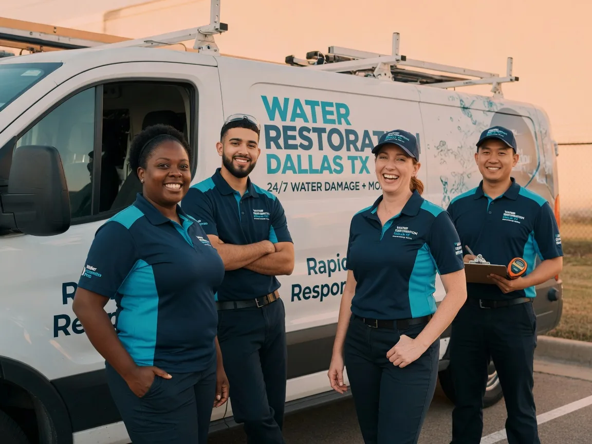 Emergency Water Damage Restoration company in Springfield, VT